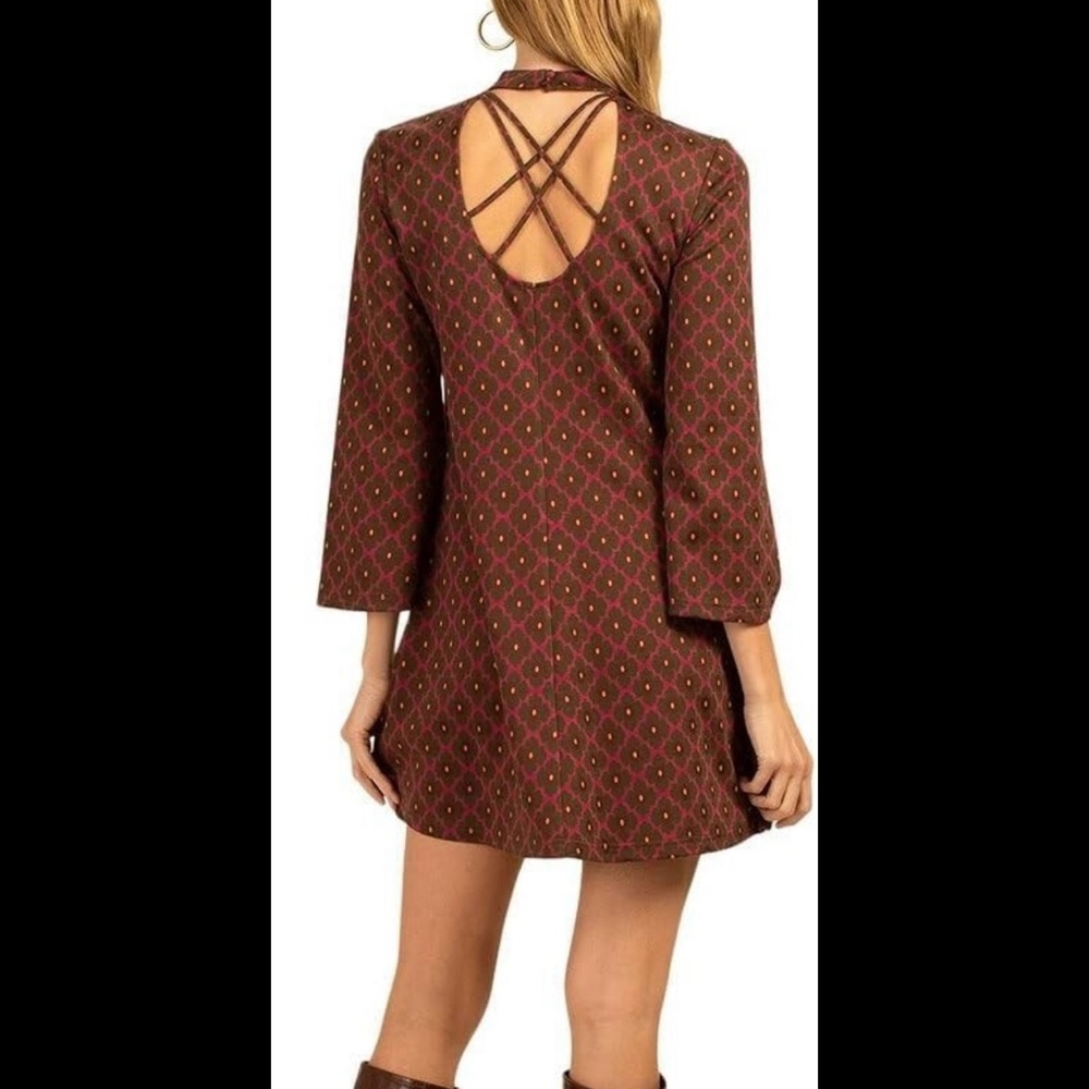 Trina Turk  Leela Dress / Phlox Multi NWOT - Picture 2 of 2